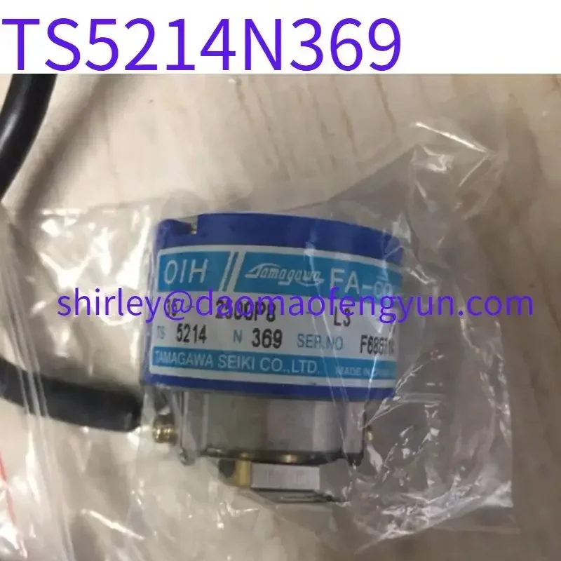 Used TS5214N369 Enc…