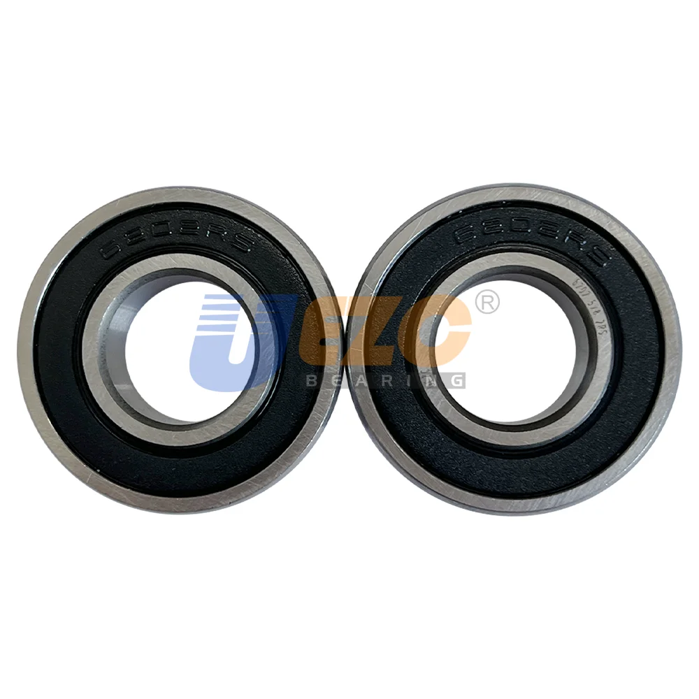 Rodamiento de bolas, 5/8 ", 6202-2RS-10