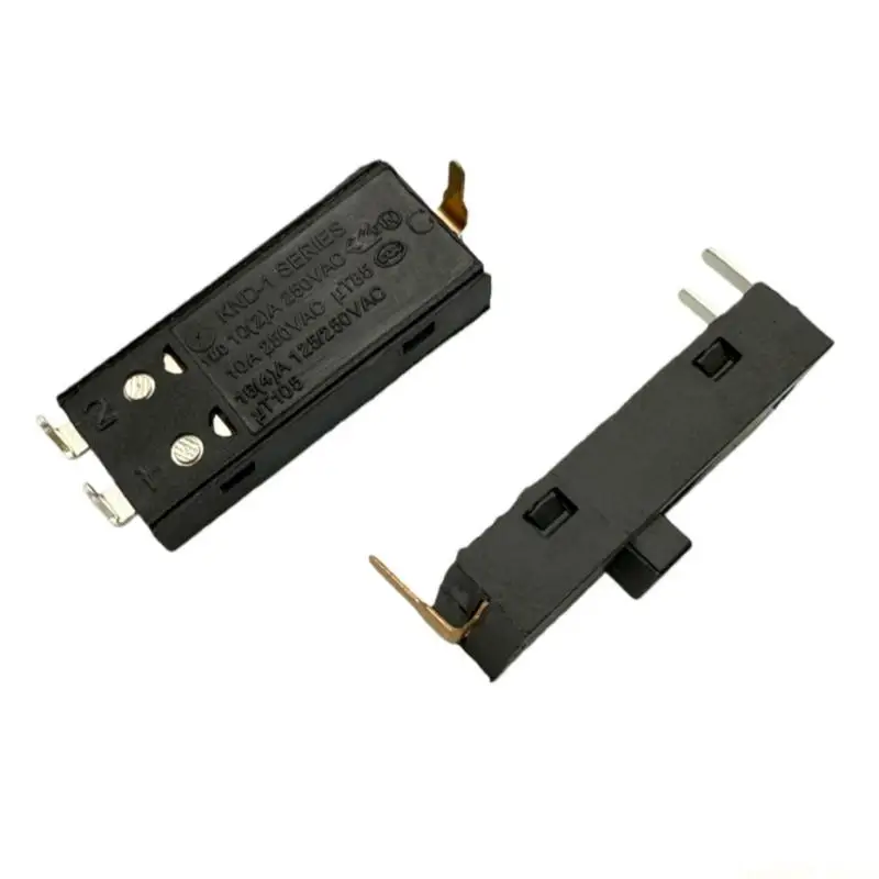 D0AB Black Appliance Control Part KND-1 5 Pack Maintenance for Repair Service