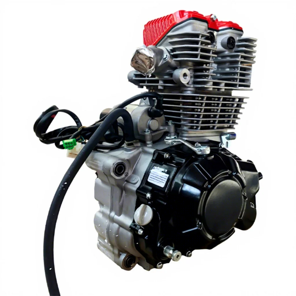 High Quality Single Cylinder Water-cooled DOHC 4-valve Engine Assembly Motorcycle Parts CB250R for Honda