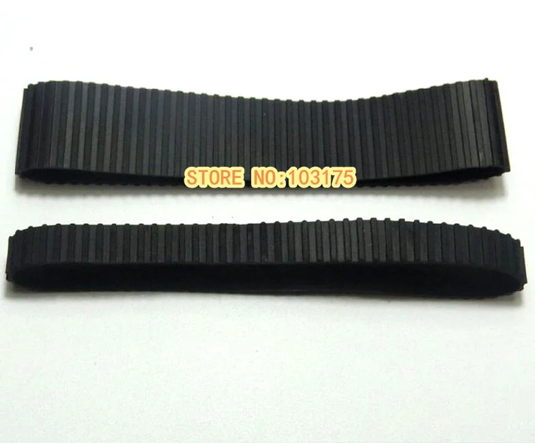 Um conjunto de lente zoom + foco anel de borracha aperto unidade para sigma 17-70mm f/2.8-4 dc macro os hsm lente