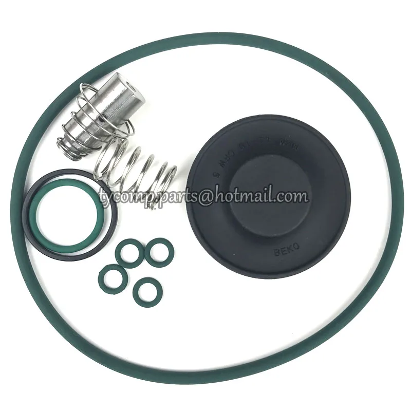 

2901-1592-30 EWD330 Drain Valve Kit Replacement Air Compressor Spare Parts Suitable for Atlas Copco