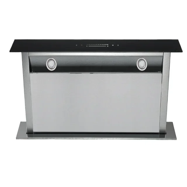 Super Energy Saving Downdraft Extractor