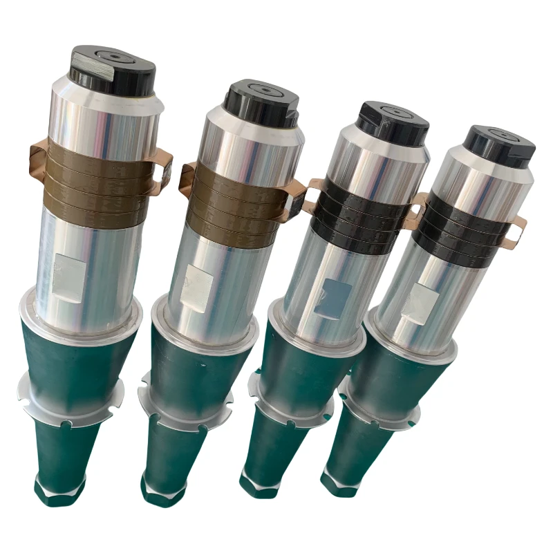 Ультразвуковой датчик датчика 15 кГц 2600 Вт для сварки пластика