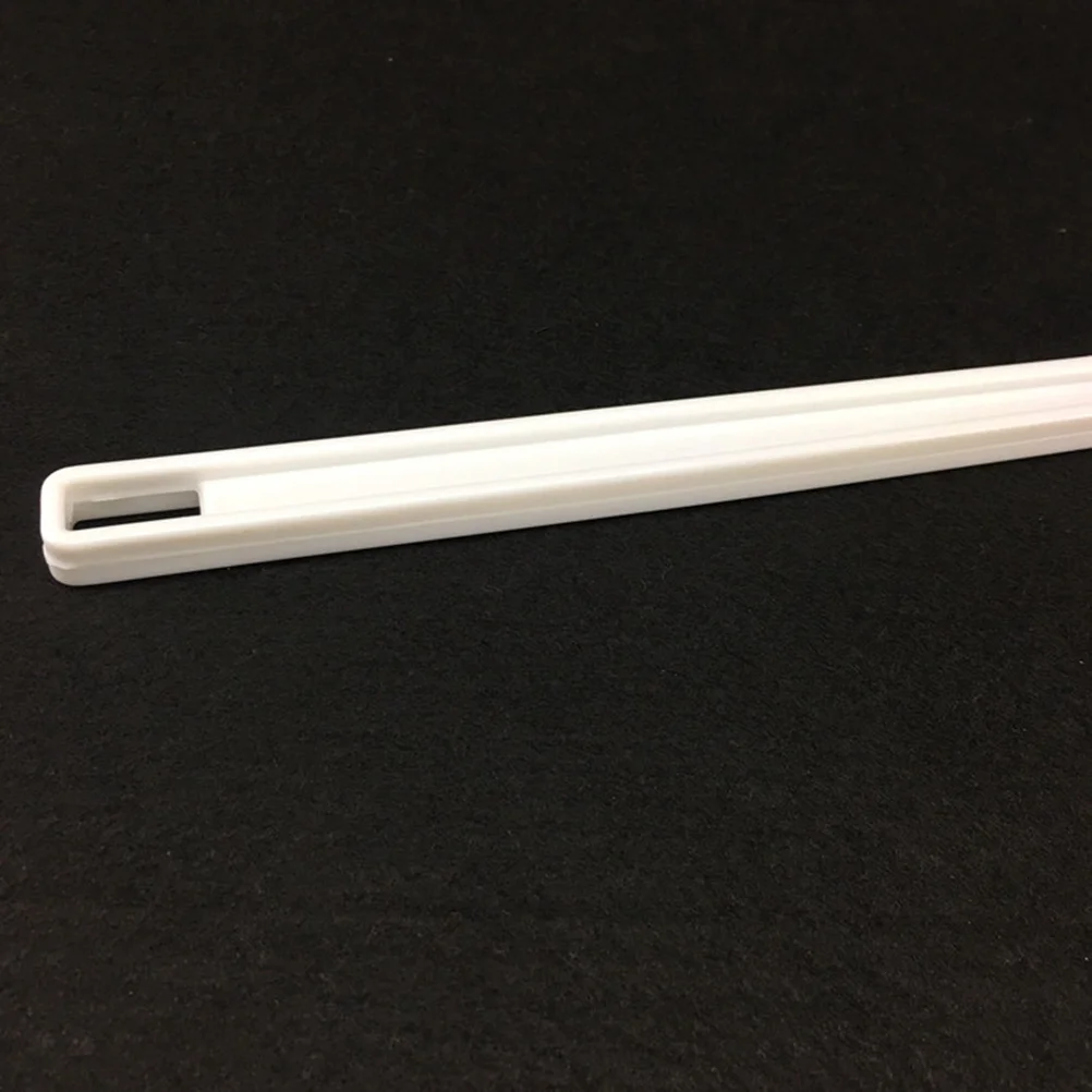 

4Pcs Silicone Scraper Long Handle Lightweight Kitchen Utensil Baking Gadget Cream Spatula for Home Bakery