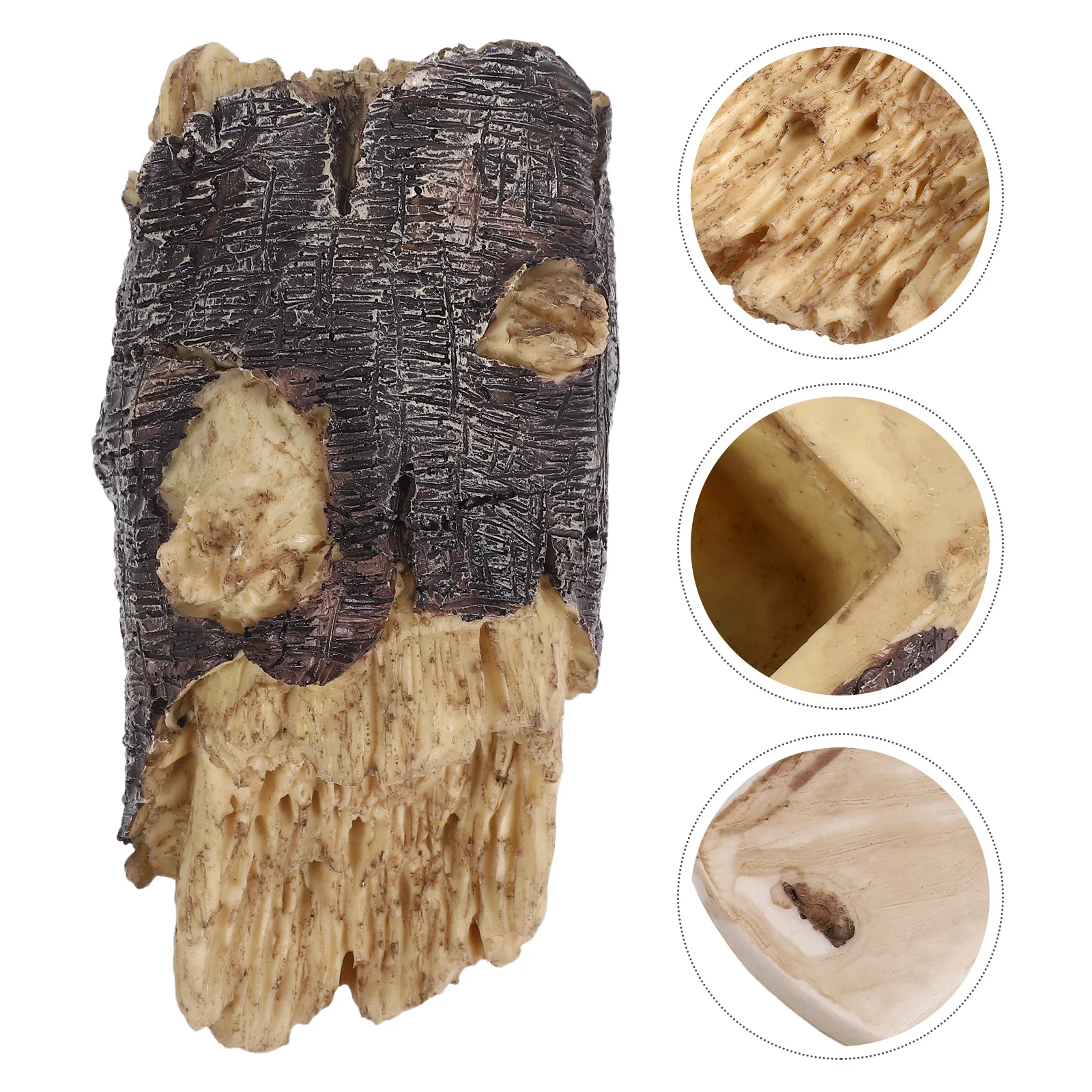 في الهواء الطلق مفتاح إخفاء حديقة فرع وهمية مفتاح صندوق التوفير الراتنج صنع مقلد فرع تصميم مقاومة الطقس طويلة الأمد #1