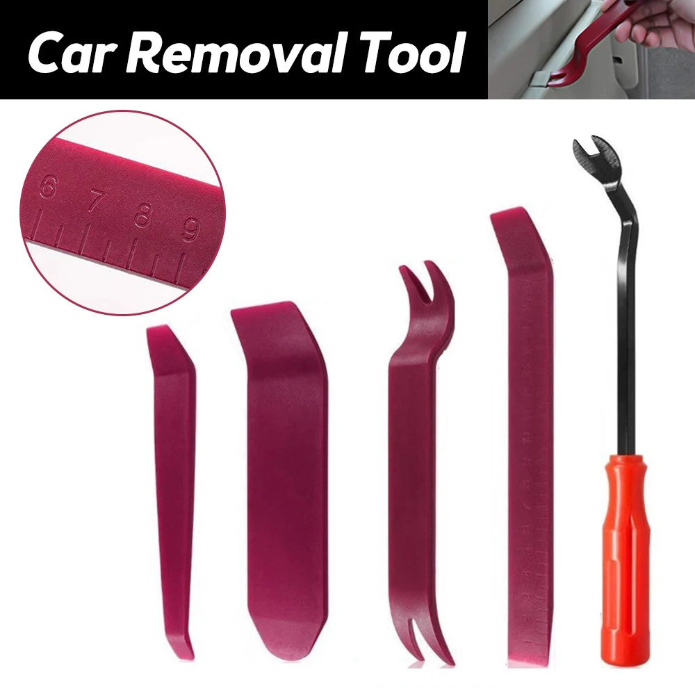 

НОВЫЙ автоматический дверной зажим, набор инструментов для снятия обшивки панели, навигационные лезвия, разборка, пластиковый салон автомобиля, ремонт качелей