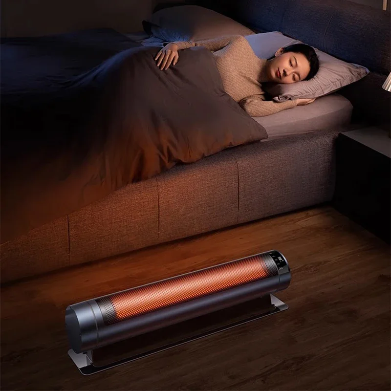 Graphene baseboard heater household energy-saving heater whole house large area electric heater saves electricity