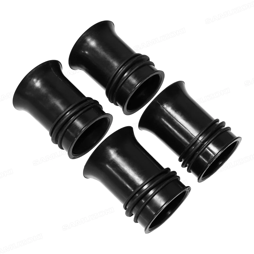 Carburetor Rubber Intake Manifold Pipe Interface Adapter Honda CB750F Super Sport 1975-1976