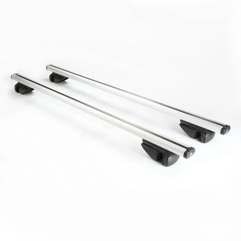 Universal 135CM Car Roof Racks Cross Bars Crossbars 75kg 150LBS For Fabia Karoq Octavia Kodiaq Superb Estate Wagon