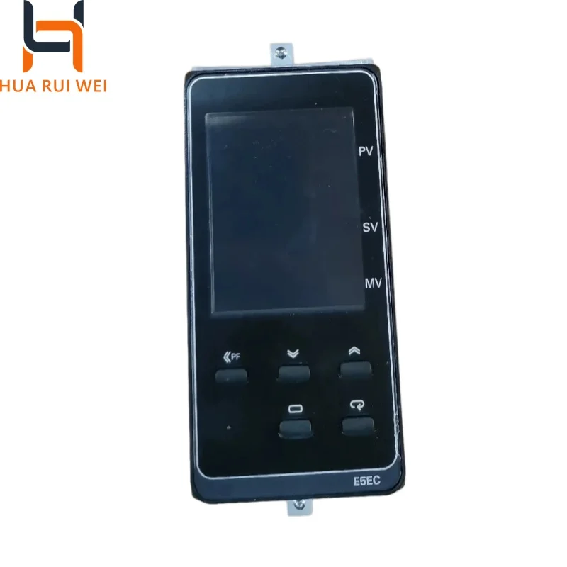 2026 New Original E5EC-QR2ASM-800 E5EC-RR2ASM-808 E5EC-QR2ASM-808 Thermostat PLC Programming Controller Industrial Automation Mo
