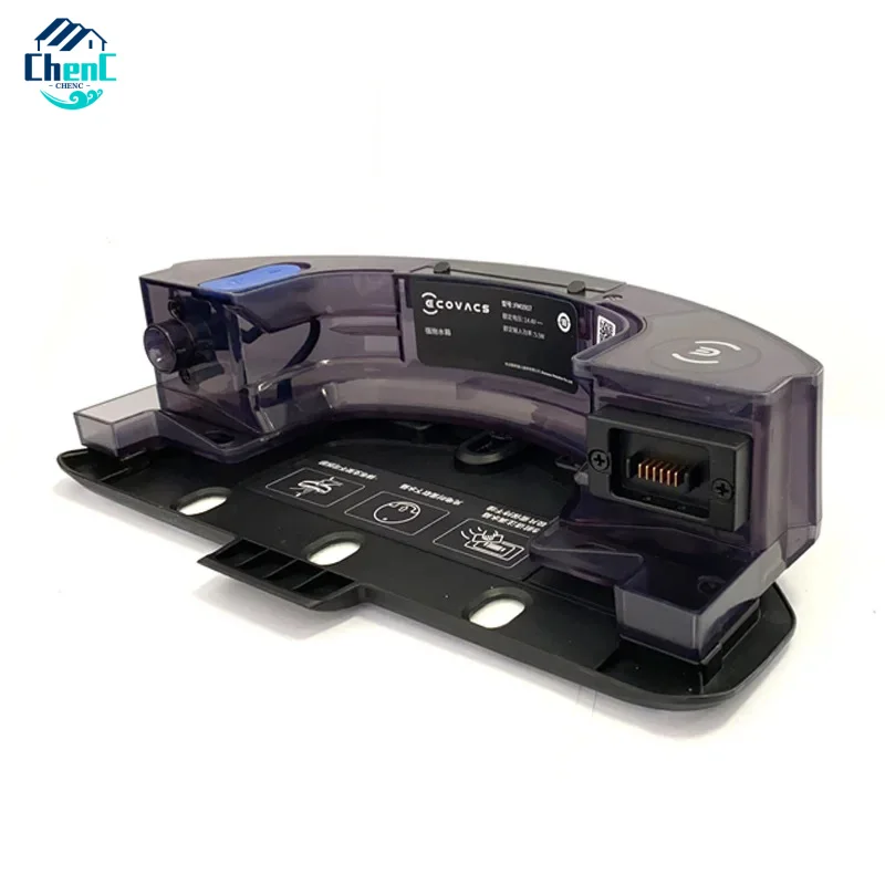 Аксессуар ECOVACS T8, резервуар для воды OZMO Pro, набор для вибрационной уборки для T8 T8 Max T8 AIVI Plus T9, аксессуары для serier DD Аксессуар ECOVACS T8, резервуар для воды OZMO Pro, набор для вибрационной уборки для T8 T8 Max T8 AIVI Plus T9, аксессуары для serier DD