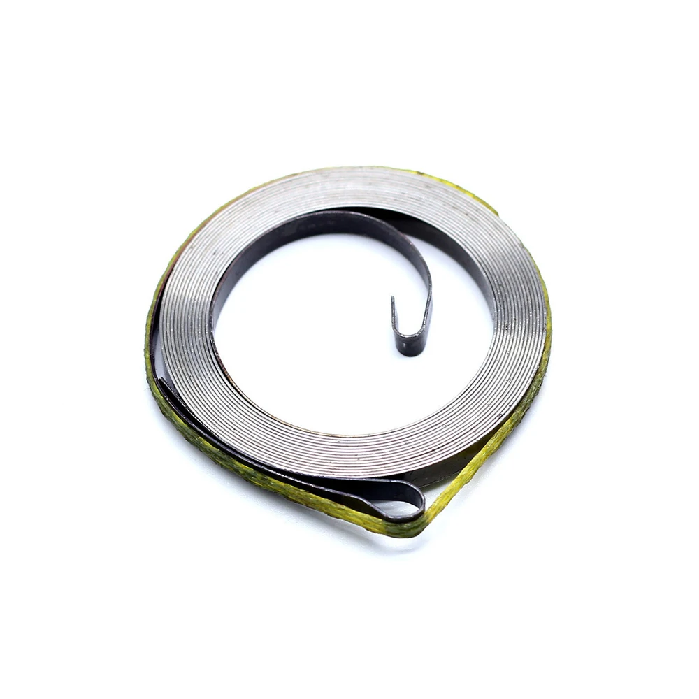 Manufacture of custom constant flat spiral spring 0.5x5x2500mm