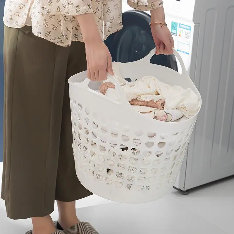 Large Plastic Laund…