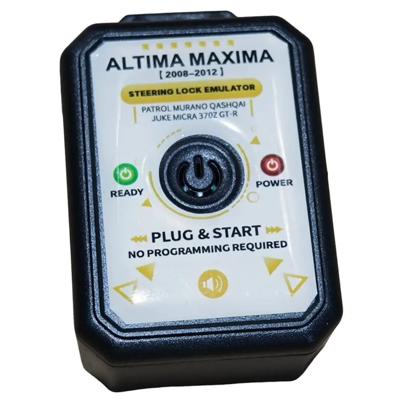 escl-steering-lock-emulator-simulator-for-2008-2012-nissan-altima-maxima-no-programing-needed-with-lock-sound-functionality