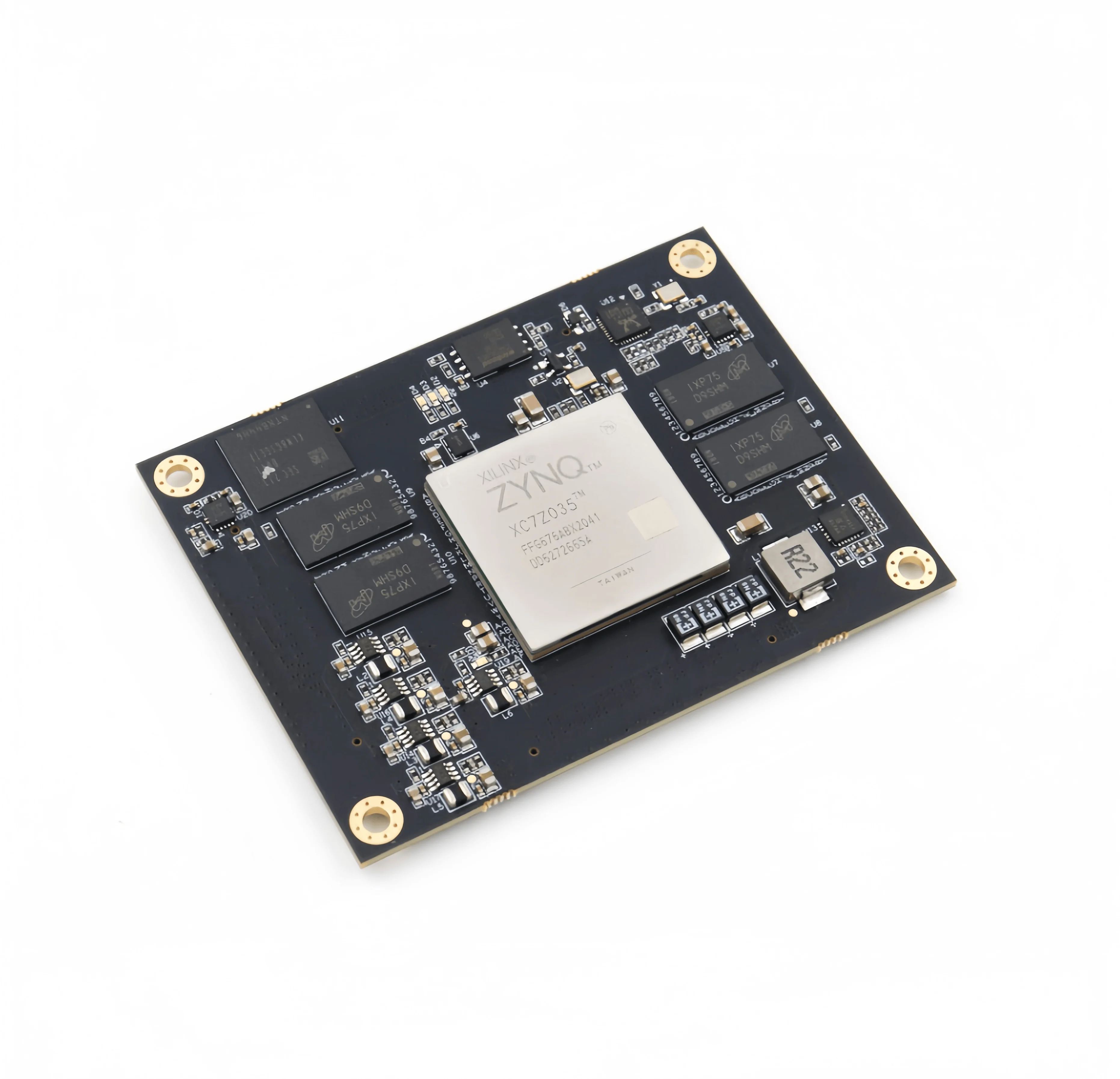 Xilinx FPGA ZYNQ core board ZYNQ7035 7045 7100 อุตสาหกรรม XC7Z035