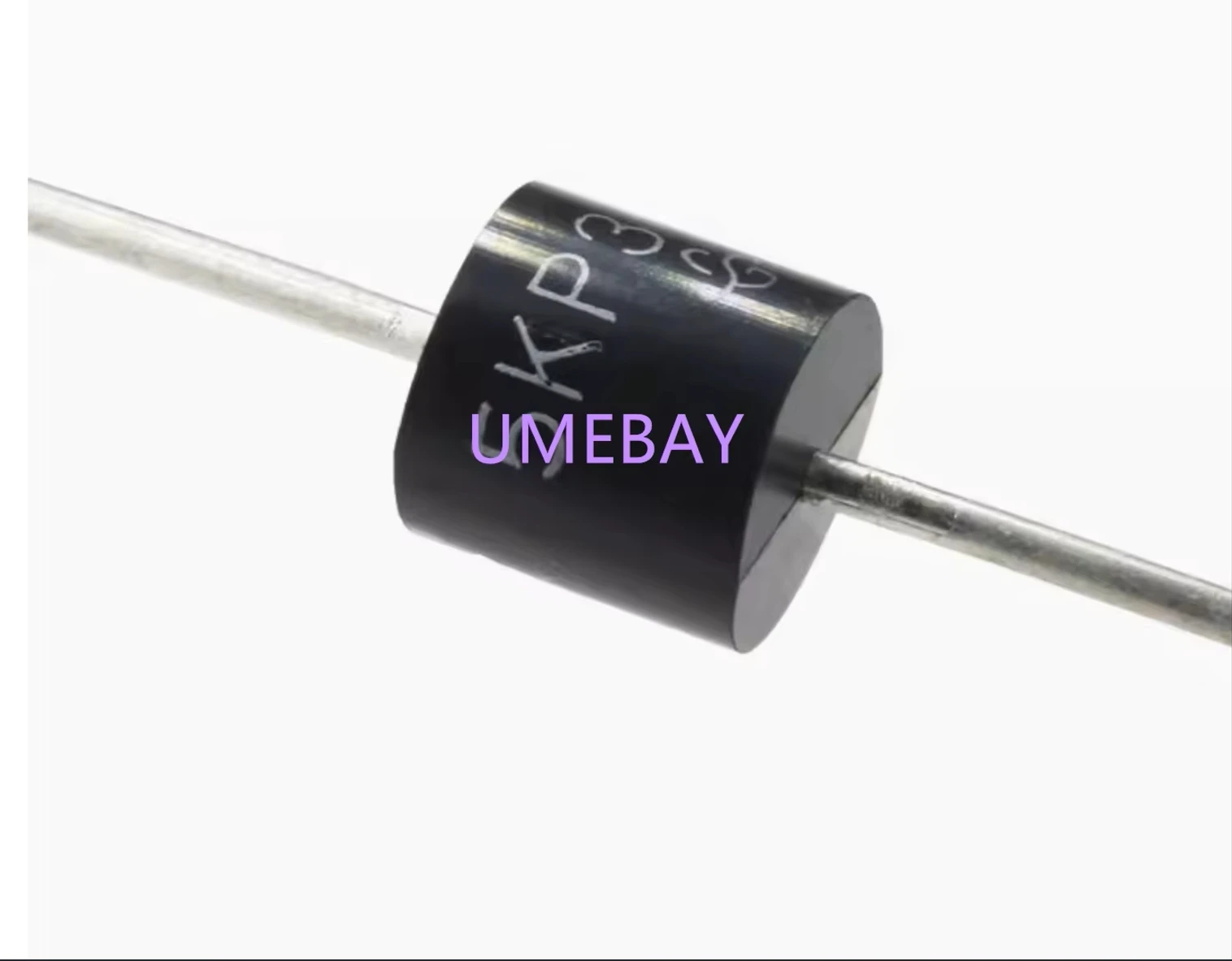 100 pieces, Transient suppression TVS diode (direct insertion unidirectional) ，5KP36A   5KP40A  5KP43A   5KP45A  5KP48A  5KP51A