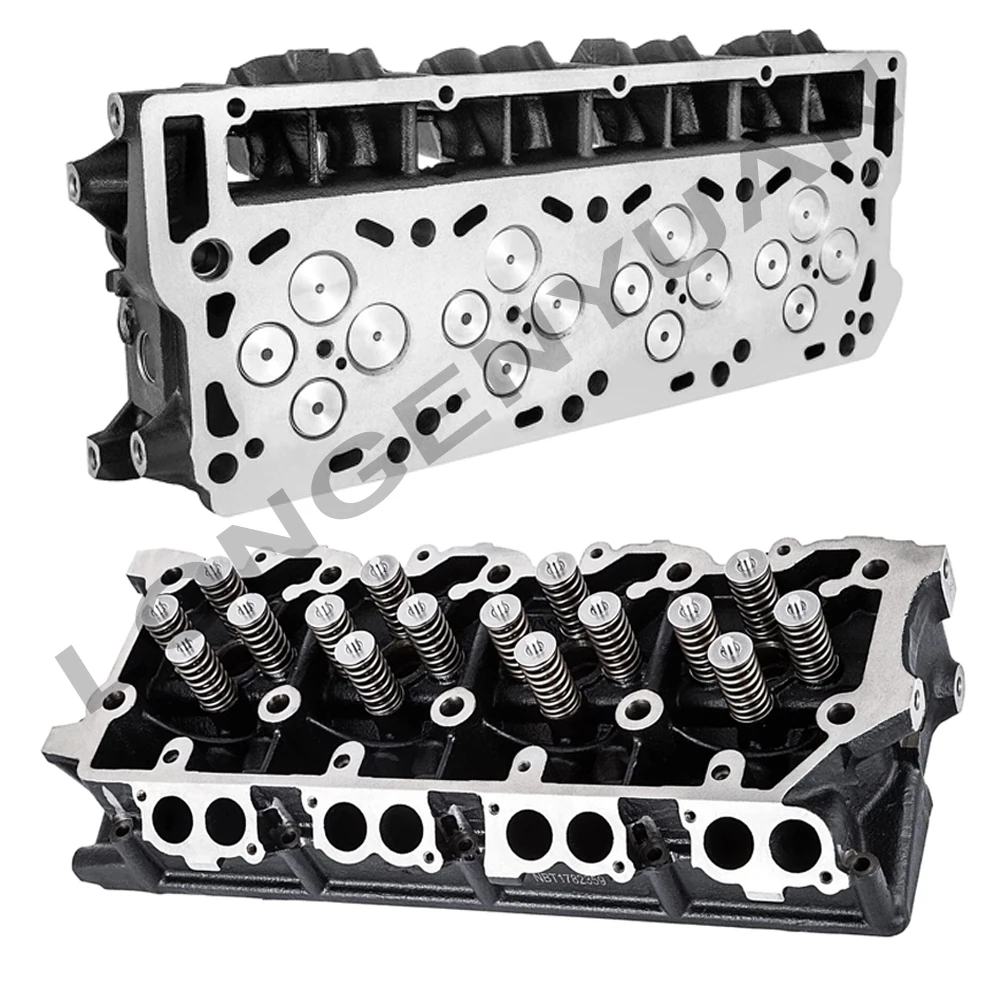

Car Engine Parts Complete Cylinder Head for Ford 6.0 High Quality