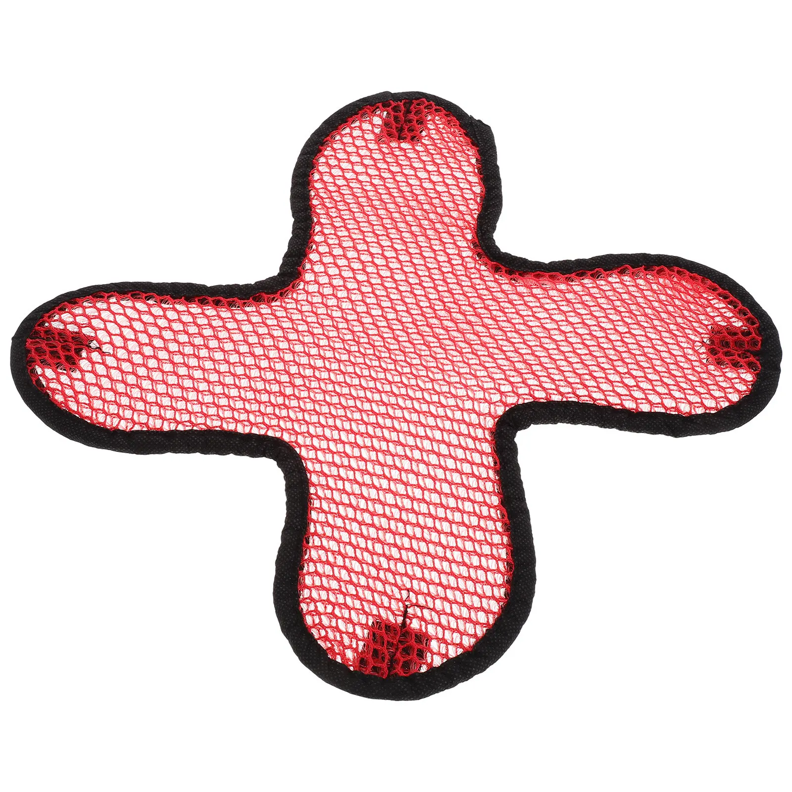

Motorcycle Padding 3D Honeycomb Design Heat Resistant Ventilation Cushion Soft Inner Lining for Long Ride Comfort