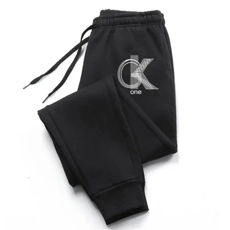 

Men Women Letter Printed Sweatpants High Quality Cotton Long Pants Jogger New top trends Outdoor Casual Fitness Jogging