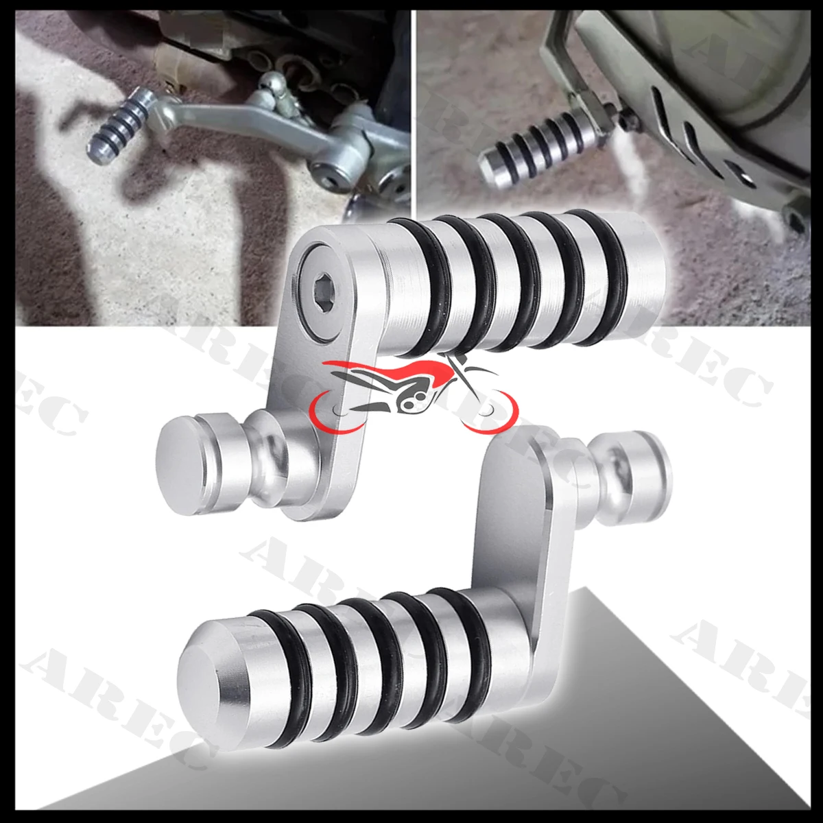 Для Aprilia Tuono V4 1100 RR/фабрика Tuono 1000/1000R/V4 RSV4 1000RR/APRC R/гоночная заводская педаль тормоза, рычаг переключения передач, носок, колышек Для Aprilia Tuono V4 1100 RR/фабрика Tuono 1000/1000R/V4 RSV4 1000RR/APRC R/гоночная заводская педаль тормоза, рычаг переключения передач, носок, колышек