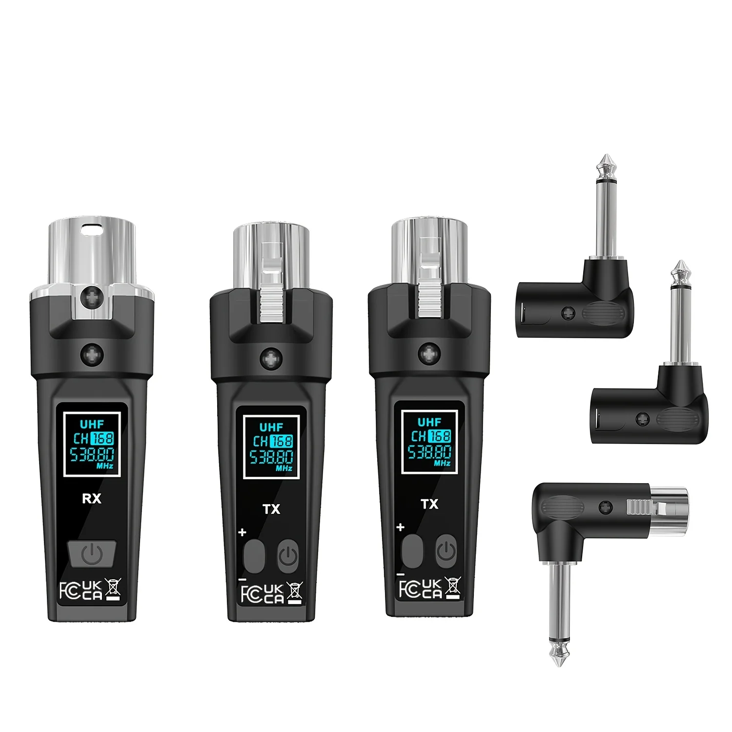 Professional Wireless Microphone System