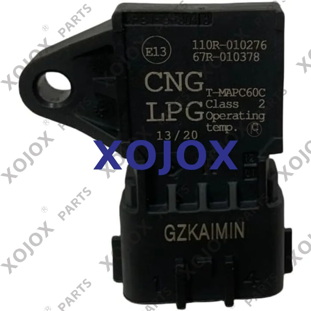 

XOJOX MAP Sensor Manifold Intake Air Turbo Bost Pressure CNG LPG 110R-010276 110R010276 67R-010378 67R010378