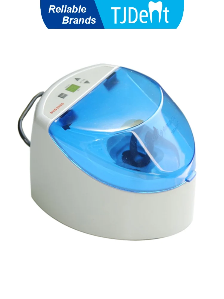 TJDent 1pcs Dental Amalgamator Machine Capsule Mixer Dental Lab Digitale Apparaat Kliniek Lab Apparatuur Gereedschappen YG3000 - afbeelding 2