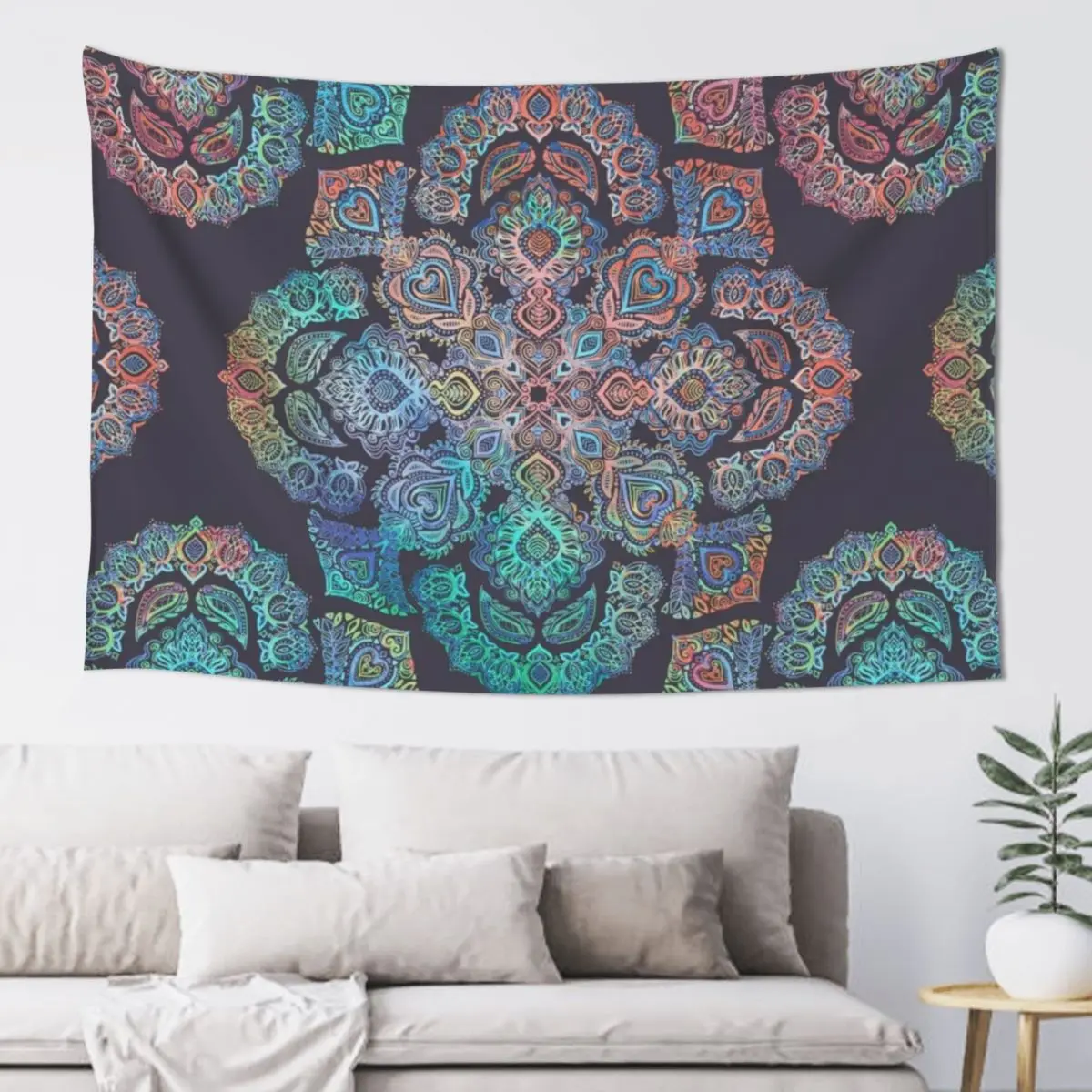 

Boho Intense Tapestry Home Decorators Decoration Home Aesthetic Room Decoration Anime Decor Tapestry