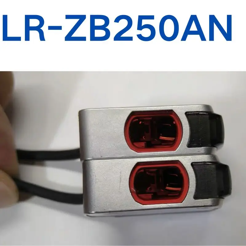 اختبار مستشعر الليزر المستعمل LR-ZB250AN موافق #3