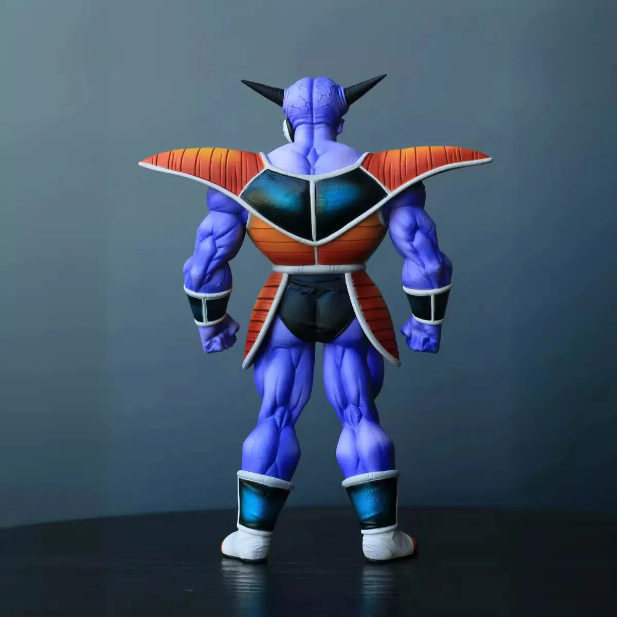 Dragon Ball VF Ginyu Force Captain giocattolo modello figurina completamente verniciato