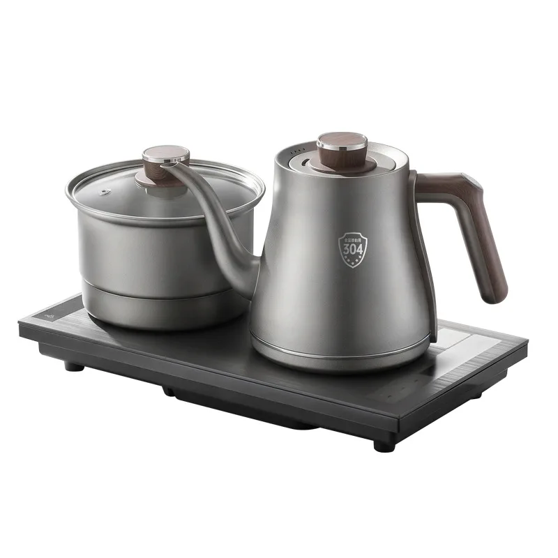 HYS household automatic water supply electric kettle intelligent pumping tea table all-in-one machine kettle special teapot 5