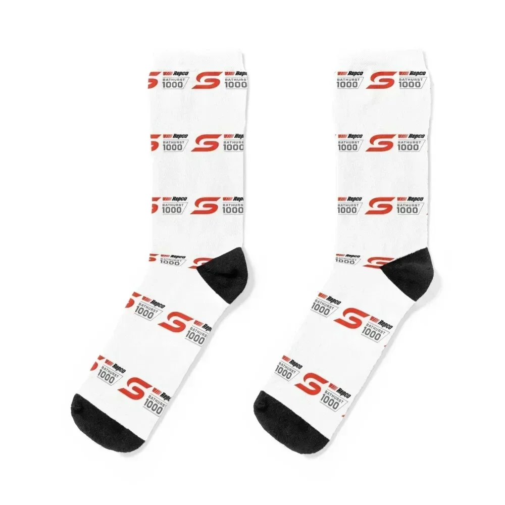 

Repco Bathurst 1000 Socks valentine gift ideas winter thermal cotton Antiskid soccer Girl'S Socks Men's