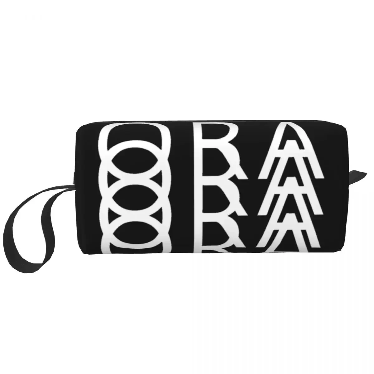 ORA ORA ORA ORA Makeup Bag Pouch Cosmetic Bag for Men Women Anime JoJos Bizarre Adventure Toiletry Bag Accessories Organizer