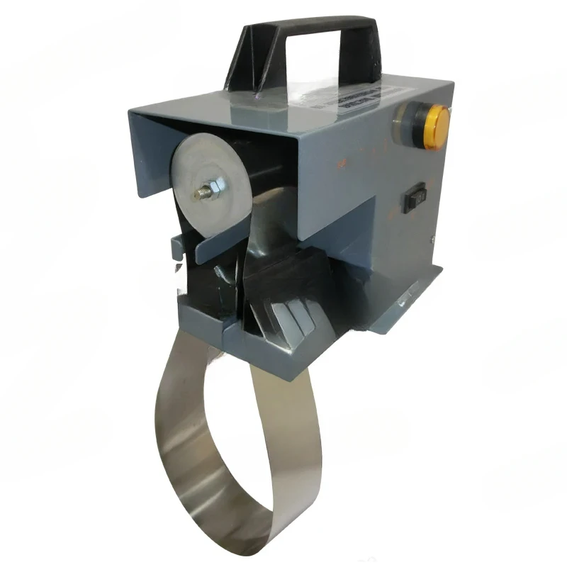 

JY-50T Portable Skimmer, Steel Belt, 13L/H Scraper, Degreaser, 220V, 14W, Oil-Water Separator, Recovery