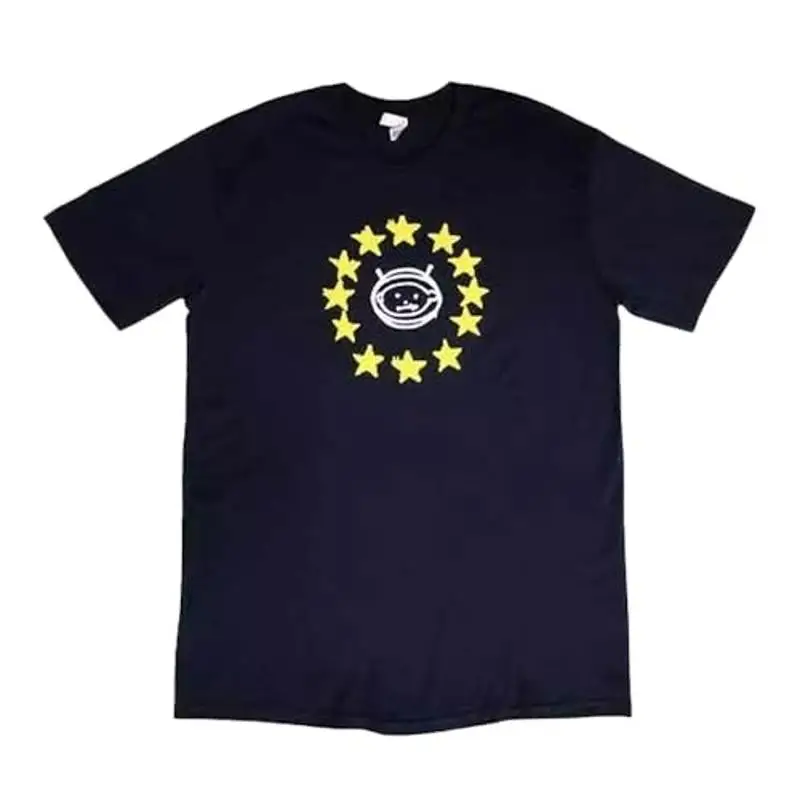 

Футболка U2 Large S Eu Stars 201 F500Z
