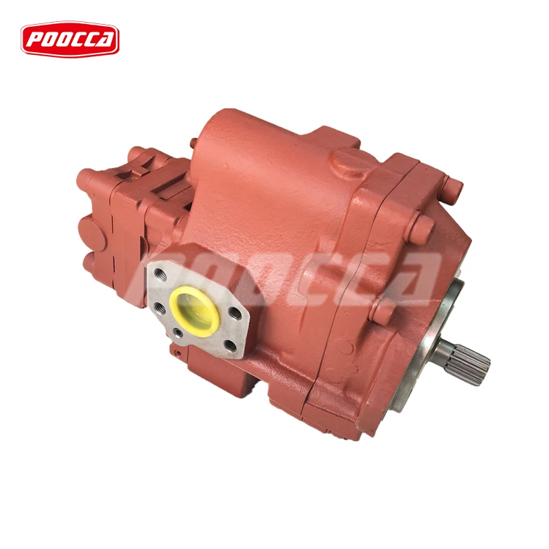 PVD-00B PVD-0B PVD-1B PVD-2B PVD-3B Kolbenpumpe der PVD-Serie PVD-1B-25P-8G3-5186A Hydraulikpumpe