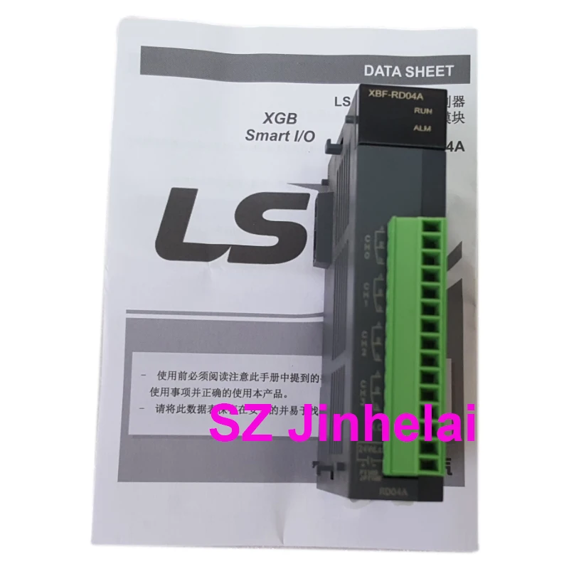 Authentic Original LS XBE-DC32A DN32A TN16A DR16A DC16A XBF-RD04A AD04A AD08A  DV04A PD02A