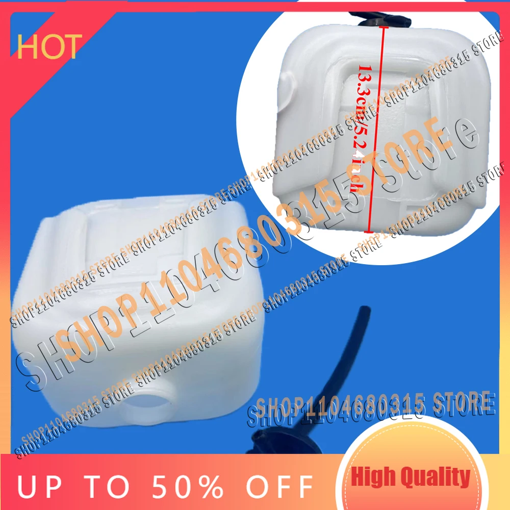 

For Kubota KX163 High Quality Coolant Expansion Tank KX165 KX161-3S KX183 KX185 KX30 KX35 KX40 KX155 New
