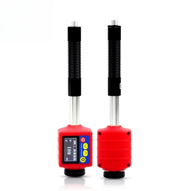 Digital Leeb Hardness Tester Portable Measurement of Ore Hardness