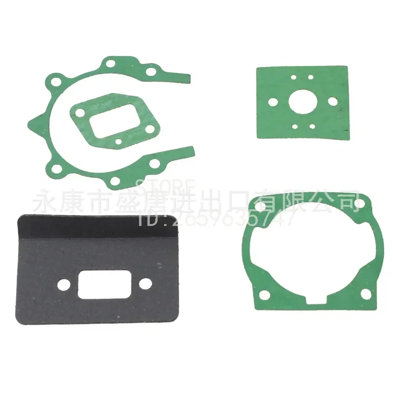40mm 40-5 Hole Complete Cylinder Kit with Piston Replacement for Scooters
