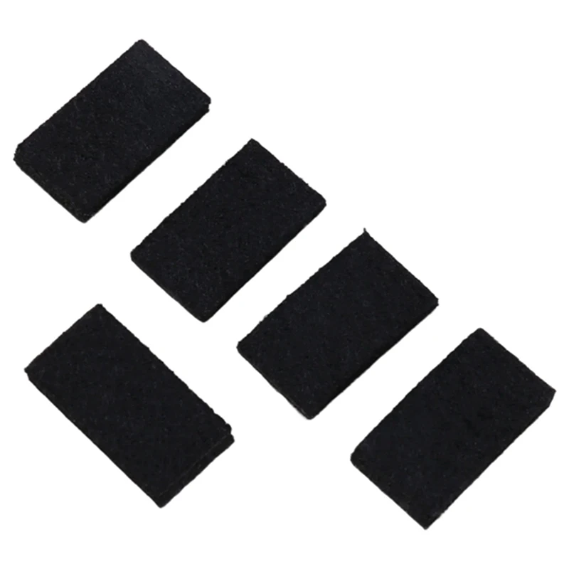 10 шт. сменные насадки для протирания войлока для 3D-принтера QIDI Q1 Pro, комплект для основного обслуживания