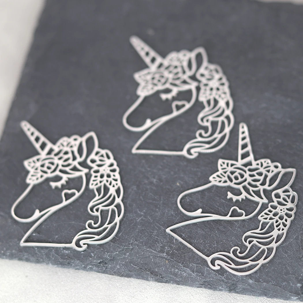 3pcs Art Line Unicorn Stainles - Art Craft Unicorn recension och pris