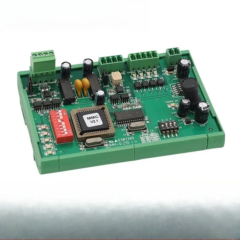 AeroPartsParts For Thyssen Elevator, Remote Monitoring Communication Board MMC E307365 G-084B