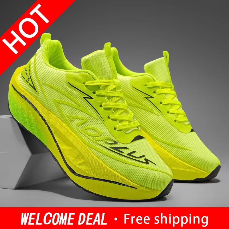 

Модные легкие кроссовки для мужчин и женщин, дышащие спортивные кроссовки для бега на открытом воздухе