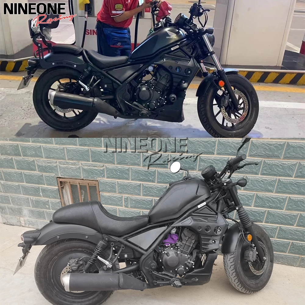 

FOR Honda Rebel CMX 250 300 500 2017-2022 Decorative Kit Air Accessories Filter Element Air Cleaner Intake Filters