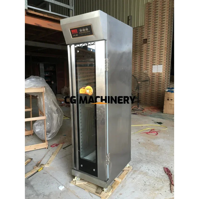 Bread Proofer Bakery Pasta Fermentation Box Room Yeast Dough Making hine