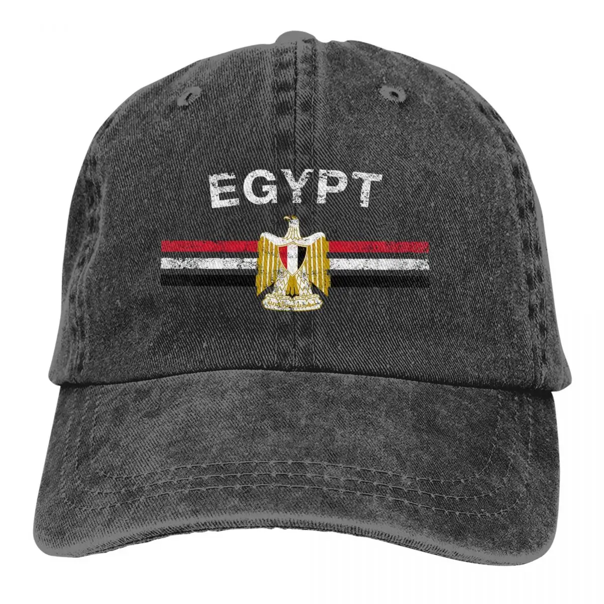 

Washed Men's Baseball Cap Magic Egyptian Ancient Egypt Culture Ian Flag Trucker Snapback Cowboy Caps Dad Hat Golf Hats