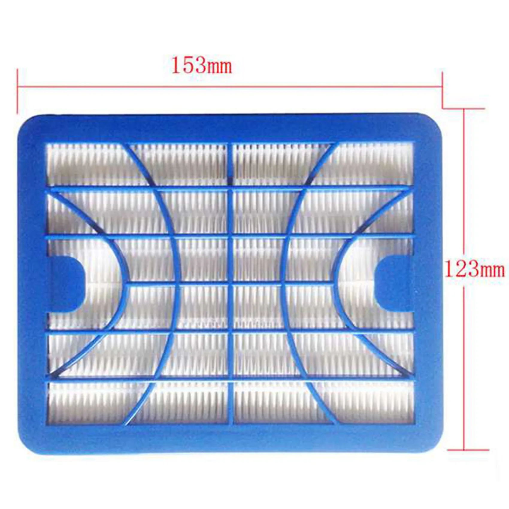 #69Z Hepa Filter for Zelmer ZVCA050H Clarris Twix,Explorer,Jupiter,Odyssey,ZVCA050H HEPA Filter,(plastic)