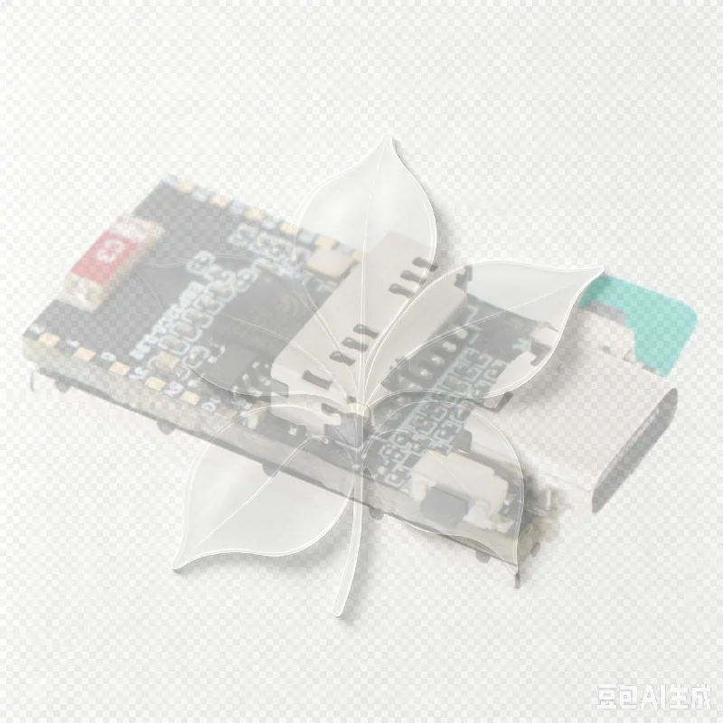 ESP32 C6 Development Board 0.96 Inch LCD Display Type C Port High Compatibility for Beginner DIY IoT Programming Projects